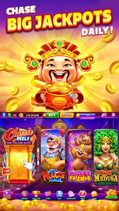 Jackpot moment 1